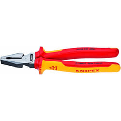 KNIPEX  02 08 225 SBA Tools 9 High Leverage Combination Pliers  Insulated 0208225SBA