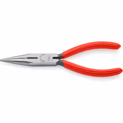 Knipex 25 01 160 6 3 Snipe Nose Side Cutting Pliers