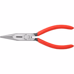 Knipex 25 01 160 6 3 Snipe Nose Side Cutting Pliers