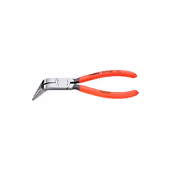 Knipex  KNT-3871-200 Bent Long Nose Pliers