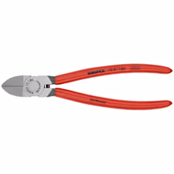 KNIPEX Diagonal Pliers for Flush Cut Plastics