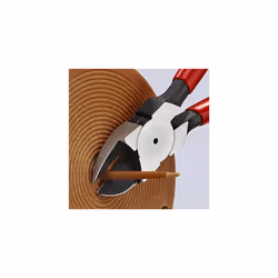 KNIPEX Diagonal Pliers for Flush Cut Plastics
