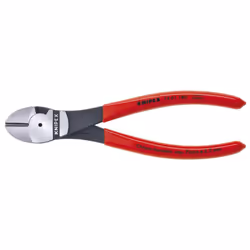 KNIPEX - 74 01 180 Tools - High Leverage Diagonal Cutters (7401180)  7-1/4 inches