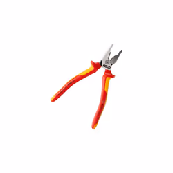 KNIPEX Tools - High Leverage Combination Pliers, 1000V Insulated (0208200US), 8 inches