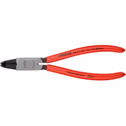KNIPEX Circlip Pliers for internal circlips in bore holes (170 mm) 44 21 J21
