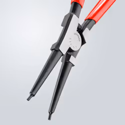 KNIPEX External Snap Ring Pliers-Forged Tips