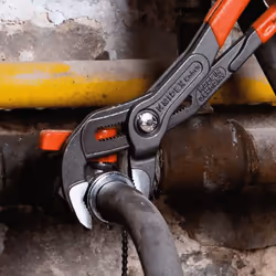 Knipex 87 01 300 Cobra, high-tech water pump pliers for pipes up to 70 mm Ã, 300 mm