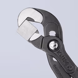 KNIPEX - 87 41 250 RAP Tools - Raptor Pliers (8741250) Red 10 inches