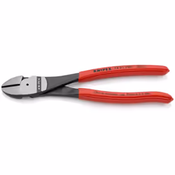 KNIPEX - 74 01 200 Tools - High Leverage Diagonal Cutters (7401200)