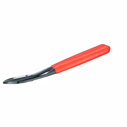 KNIPEX Tools 74 21 200 8-Inch High Leverage Angled Diagonal Cutters