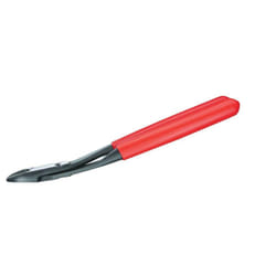 KNIPEX Tools 74 21 200  8-Inch High Leverage Angled Diagonal Cutters