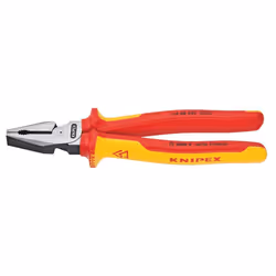KNIPEX - 9K 98 98 21 US Knipex 989821US 5-Piece 1000V Insulated Pliers and Screwdriver Tradesman Tool Set  Red