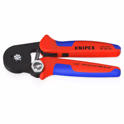 KNIPEX  97 53 14 Tools  Crimping Pliers  SelfAdjusting 975314