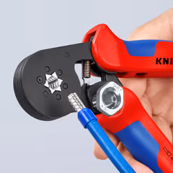 KNIPEX  97 53 14 Tools  Crimping Pliers  SelfAdjusting 975314