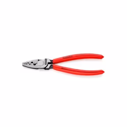 Knipex Tools LP KX9771180 7.25 in. Crimping Pliers