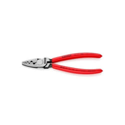 Knipex Tools LP KX9771180 7.25 in. Crimping Pliers