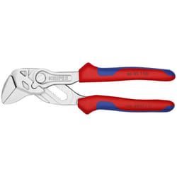 Knipex - 8605150 6"" Mini Pliers Wrench  Ergonomic Grip
