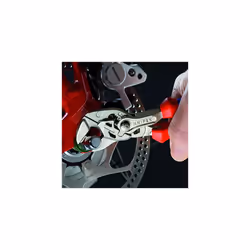 Knipex - 8605150 6"" Mini Pliers Wrench  Ergonomic Grip