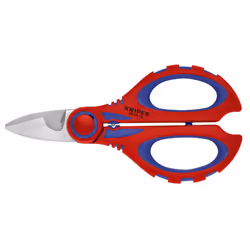 Electricians' Shears w/Crimper