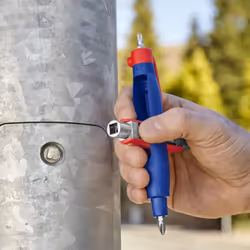 Knipex - Universal Control Cabinet Key-Pen Style (001107)
