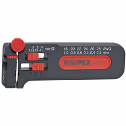 KNIPEX Mini Wire Stripper 1828 AWG