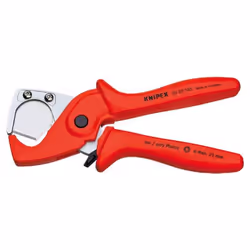 KNIPEX PlastiCut Flexible Hose and PVC Cut