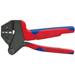 KNIPEX 97 43 06 Crimp System Pliers for Exchangeable Crimp Profiles