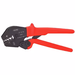 KNIPEX Crimp Pliers For Non insulated Tube Compression Cable Lugs