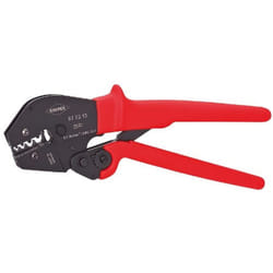 KNIPEX Crimp Pliers For Non insulated Tube Compression Cable Lugs