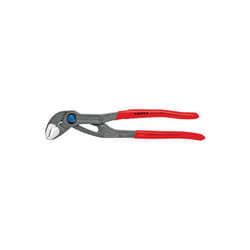 Knipex 8721250 Cobra High-Tech Water Pump Pliers, Quick Set Style - 10in.