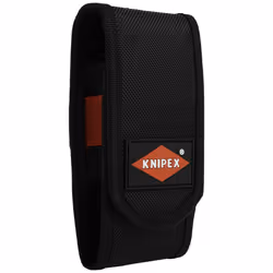 Knipex Tools 00 20 72 V01 Mini Pliers in Belt Pouch  Red  2-Piece