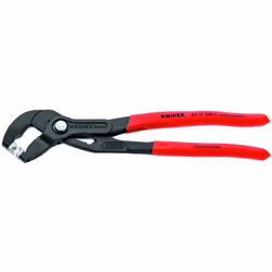 Knipex Tools 85 51 250 C 10 Hose Clamp Pliers for Click Clamps