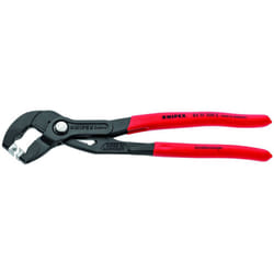 Knipex Tools 85 51 250 C  10 Hose Clamp Pliers for Click Clamps