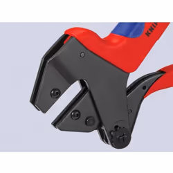 KNIPEX Crimp System Pliers for exchangeable crimping dies (200 mm) 97 43 200 A