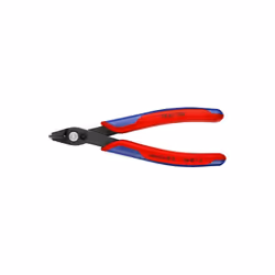 Knipex Tools KX7861140 5.5 in. Electronics Super Knips Cutter Plier
