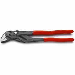 KNIPEX Tools - Pliers Wrench Black Finish (8601250) 10-Inch