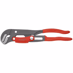 KNIPEX Tools 83 61 010  Rapid Adjust Swedish Pipe Wrench  12