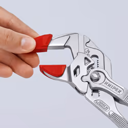 KNIPEX - 86 09 250 V01 Tools - Jaw Protectors for New 10 Pliers Wrench 86 XX 250 8609250V01