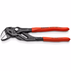 KNIPEX Tools - Pliers Wrench Black Finish 8601180 7 1/4-Inch