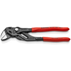 KNIPEX Tools - Pliers Wrench  Black Finish 8601180  7 1/4-Inch