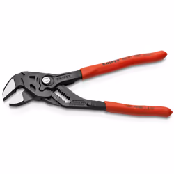 KNIPEX Tools - Pliers Wrench  Black Finish 8601180  7 1/4-Inch