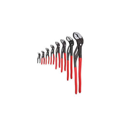 Knipex Tools KX9K0080149US Cobra Water Pump Pliers Set - 8 Piece