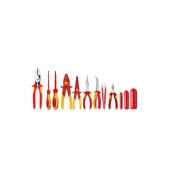 Knipex KNP9K0080168US 12 Piece 1000V Insulated Electrical Vehicle Plier Set