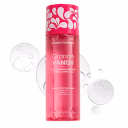 Grande Cosmetics Makeup Remover  Removes Water & Oil Based Makeup  Long-Wear & Waterproof Makeup Vanish