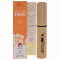 Grande Cosmetics GrandeBROW Enhancing Serum For Women 0.05 oz Serum