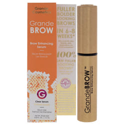 Grande Cosmetics GrandeBROW Enhancing Serum For Women 0.05 oz Serum