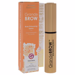 Grande Cosmetics GrandeBROW Enhancing Serum For Women 0.05 oz Serum