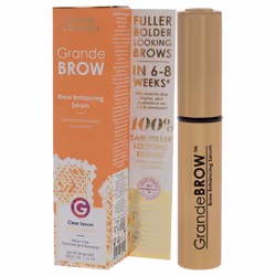 Grande Cosmetics GrandeBROW Enhancing Serum For Women 0.05 oz Serum