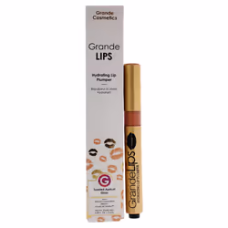 Grande Cosmetics GrandeLIPS Hydrating Lip Plumper - Toasted Apricot - 0.08 oz Lip Gloss