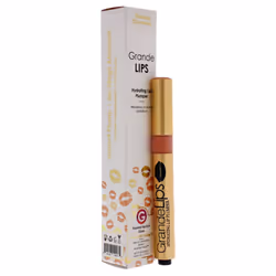 Grande Cosmetics GrandeLIPS Hydrating Lip Plumper - Toasted Apricot - 0.08 oz Lip Gloss